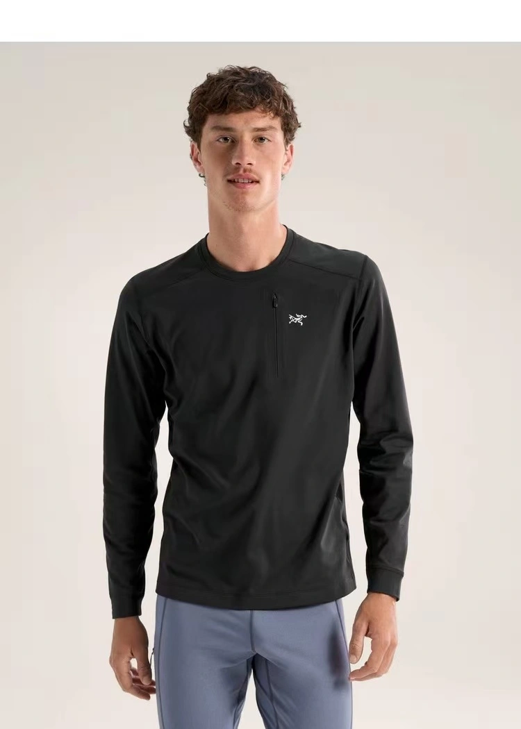 Gemini- 1r3t5ryx Rho LT Crew Neck item:E-F110I1010