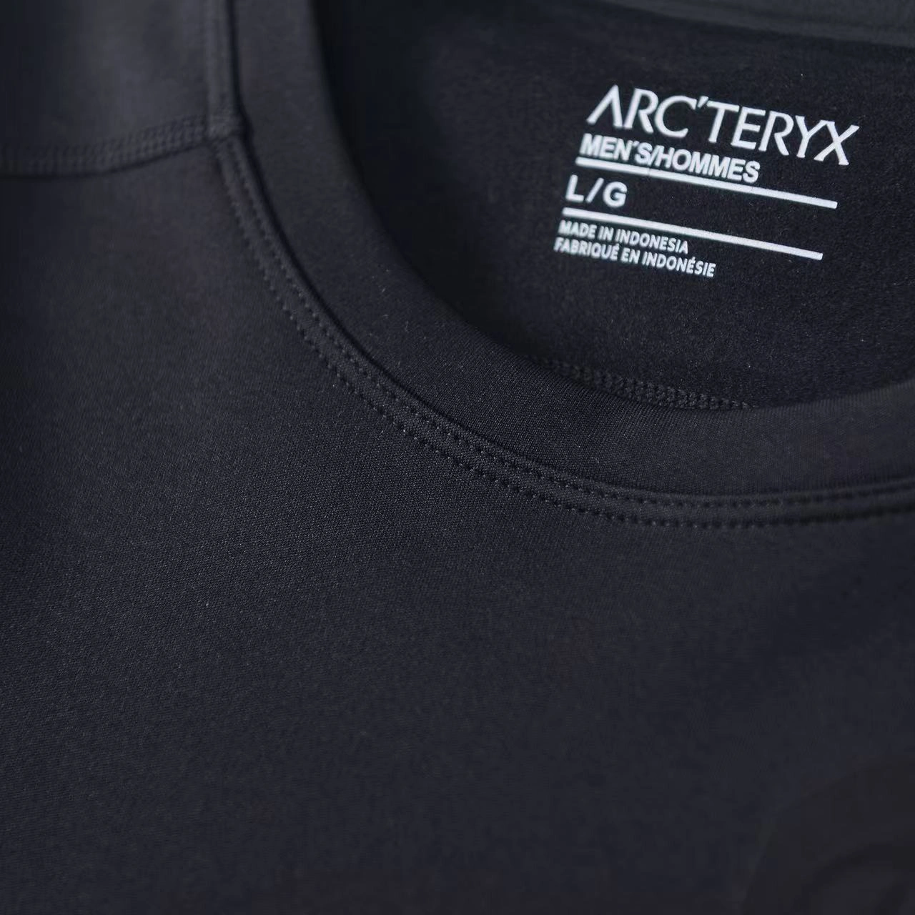 Gemini- 1r3t5ryx Rho LT Crew Neck item:E-F110I1010