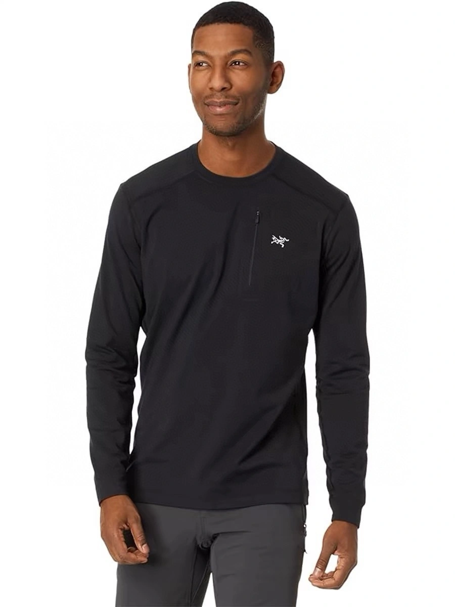 Gemini- 1r3t5ryx Rho LT Crew Neck oversized 3colour item:D-F110J1518-3