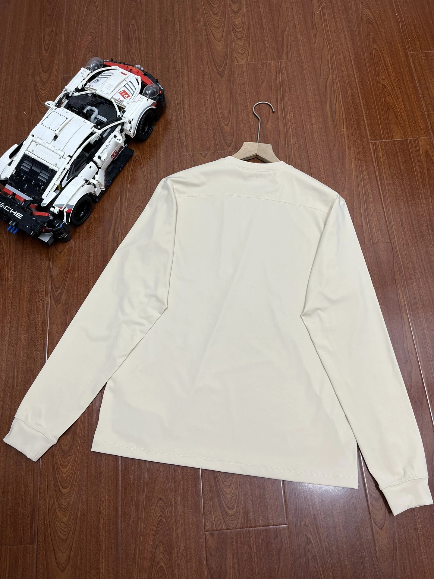 Gemini- 1r3t5ryx Rho LT Crew Neck oversized 3colour item:D-F110J1518-3