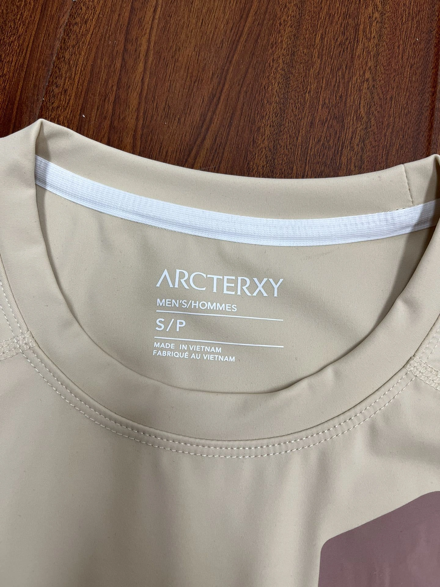 Gemini- 1r3t5ryx Rho LT Crew Neck oversized 3colour item:D-F110J1518-3
