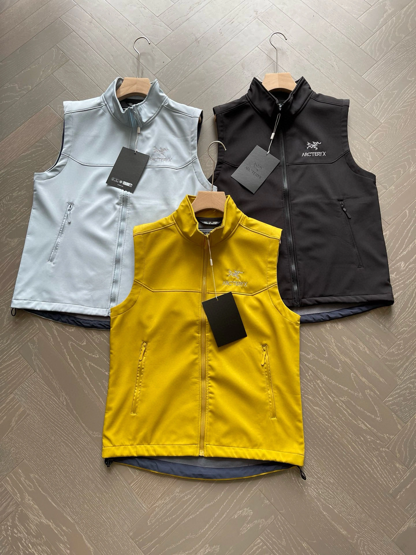 Gemini- 1r3t5ryx Thin cloth with soft nap 3colour item:E-F501C1118-3