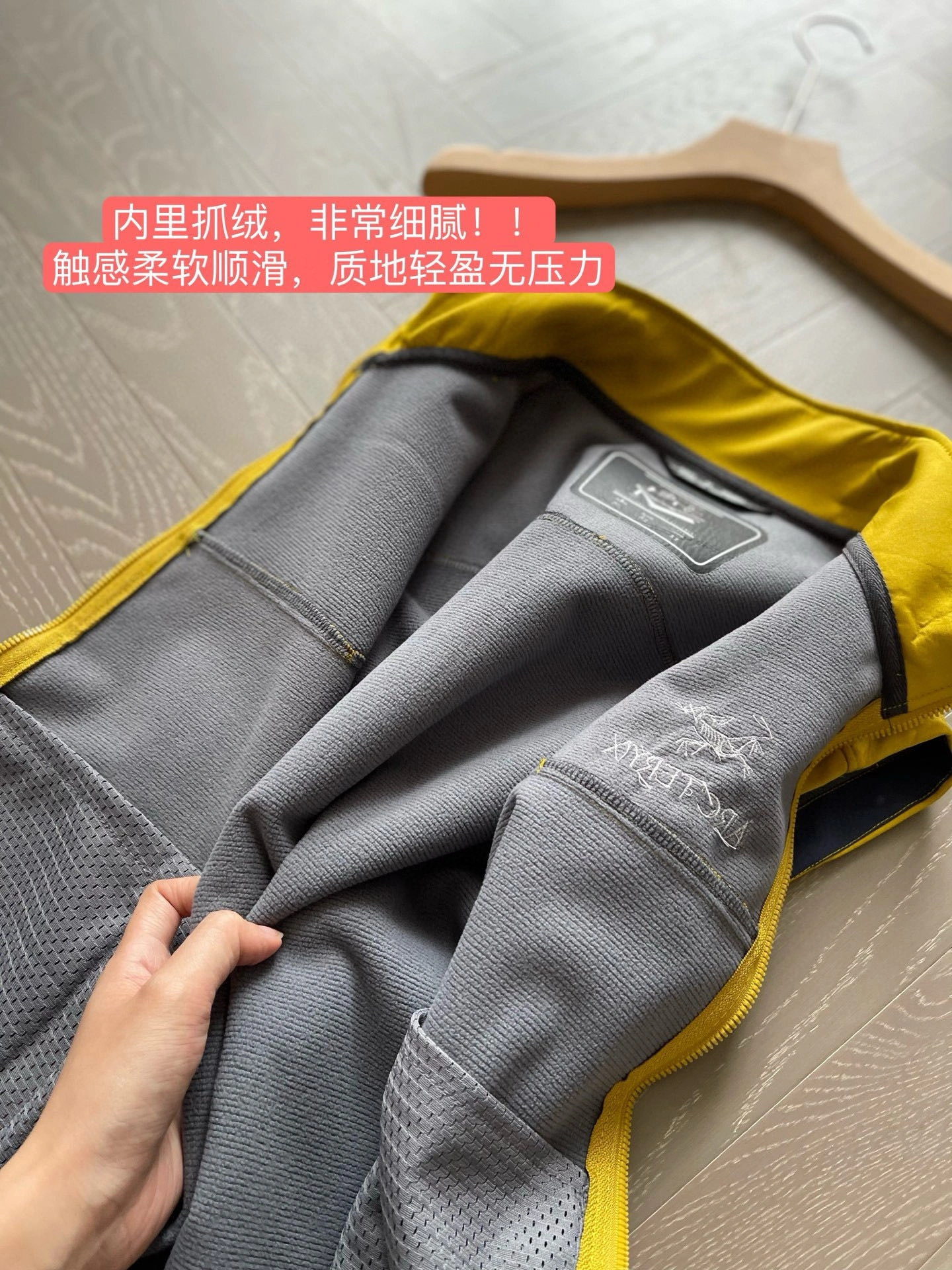 Gemini- 1r3t5ryx Thin cloth with soft nap 3colour item:E-F501C1118-3