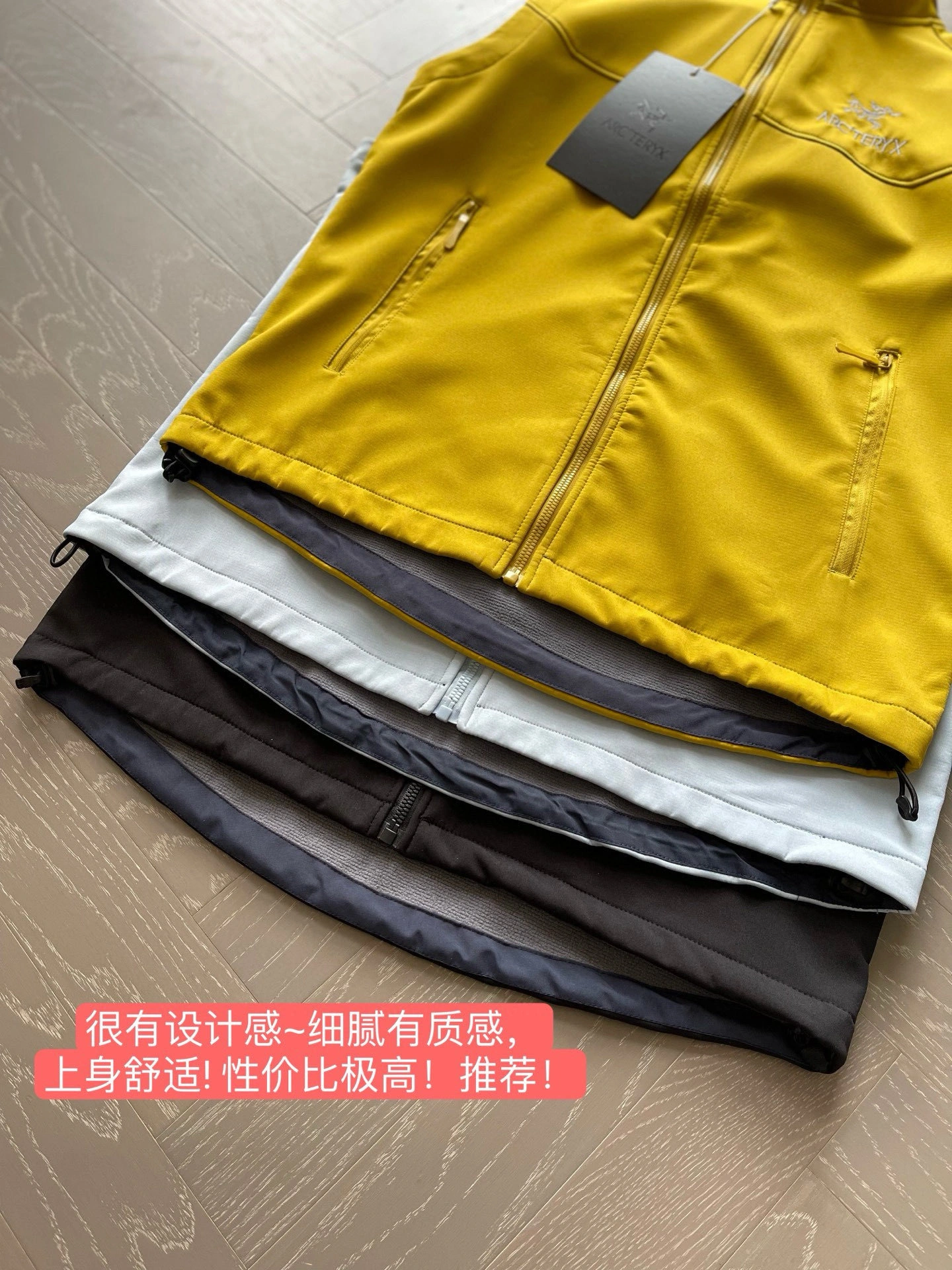 Gemini- 1r3t5ryx Thin cloth with soft nap 3colour item:E-F501C1118-3
