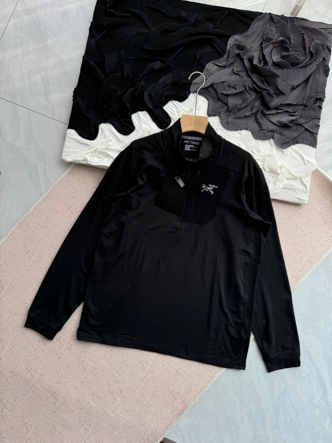 Gemini- 1r3t5ryx oversized 2Colour item:D-F090I0505-2