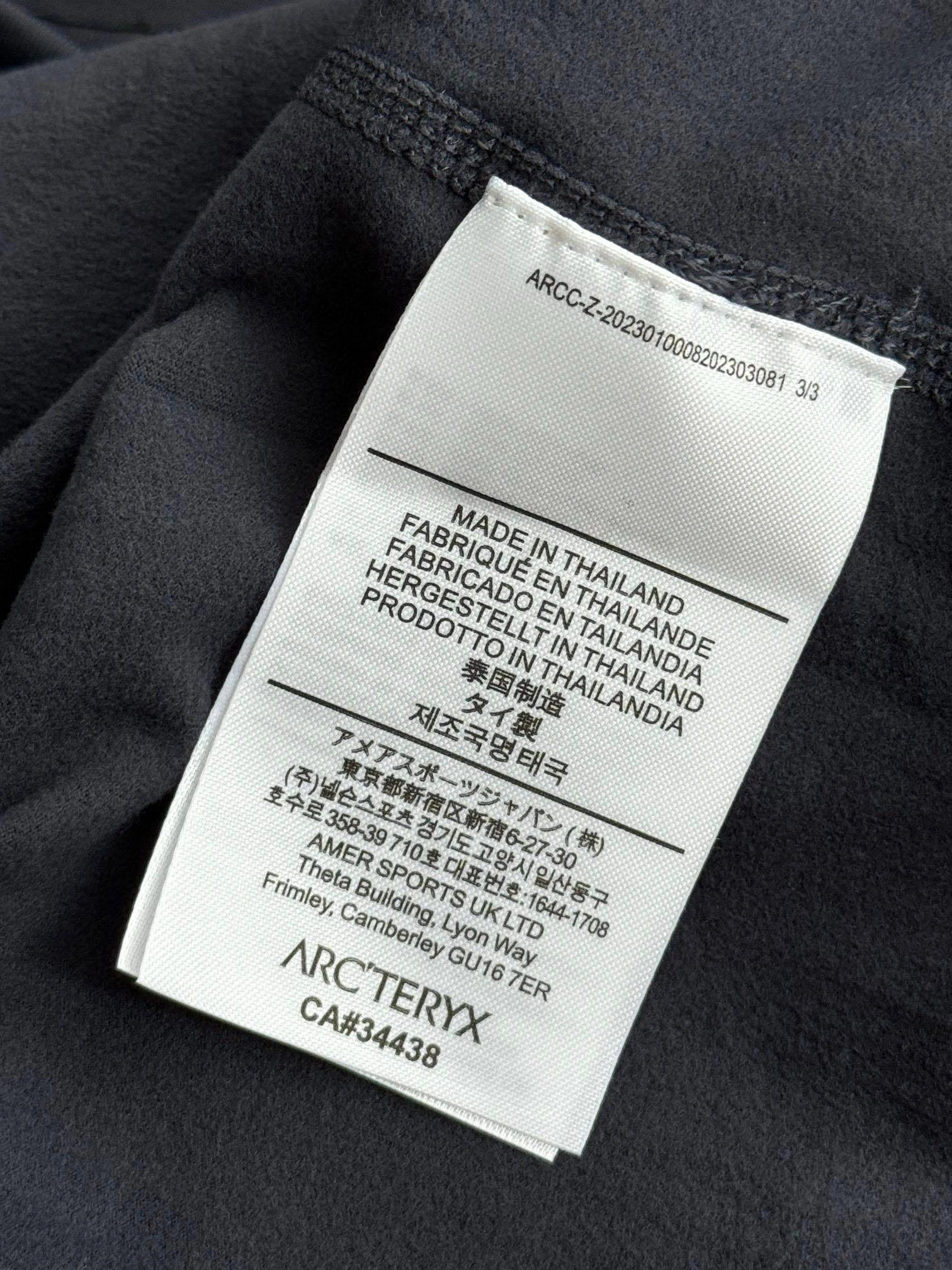 Gemini- 1r3t5ryx oversized 2Colour item:D-F090I0505-2