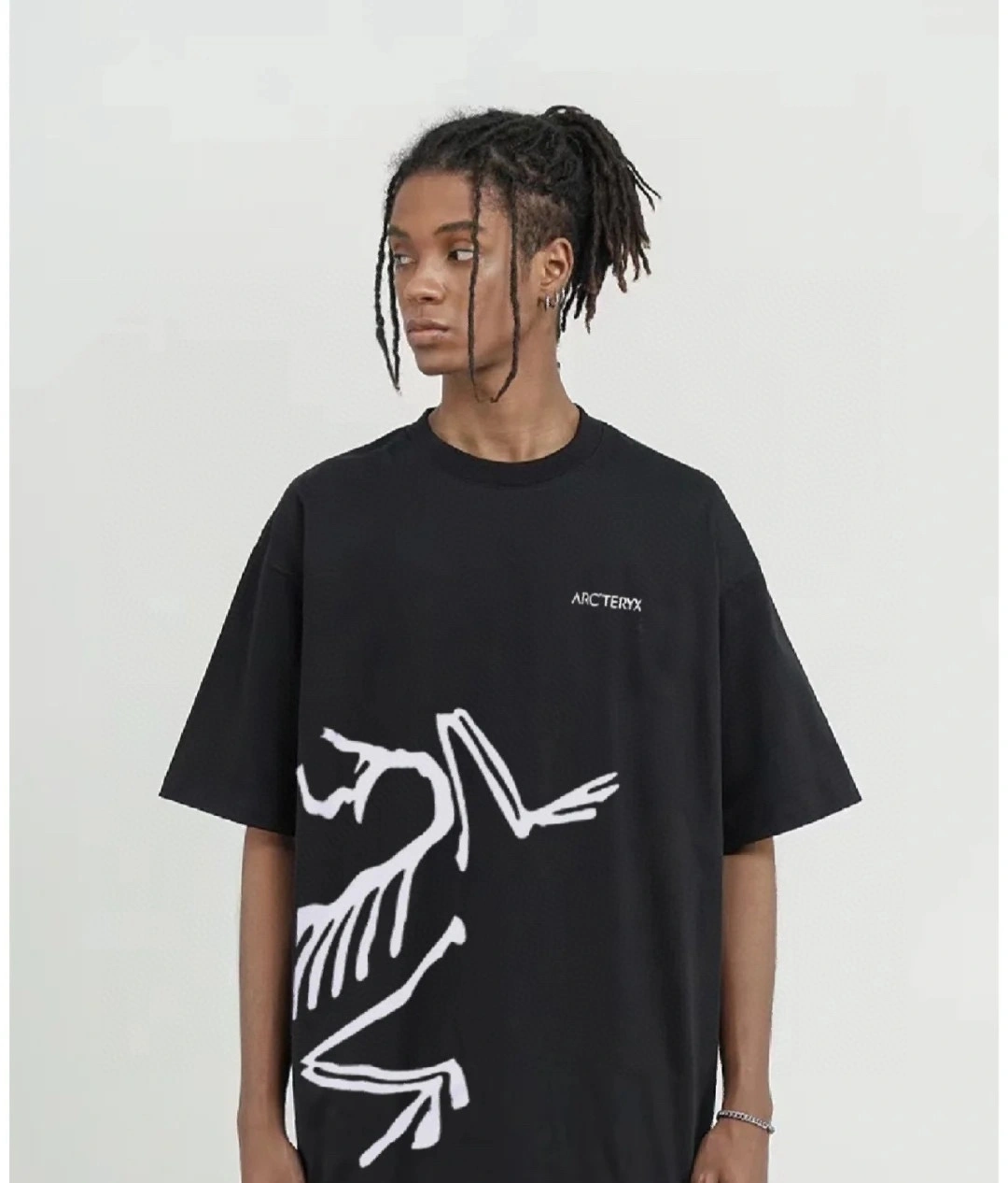 Gemini- 1r3t5ryx oversized 2colour item:D-F431D3071-2