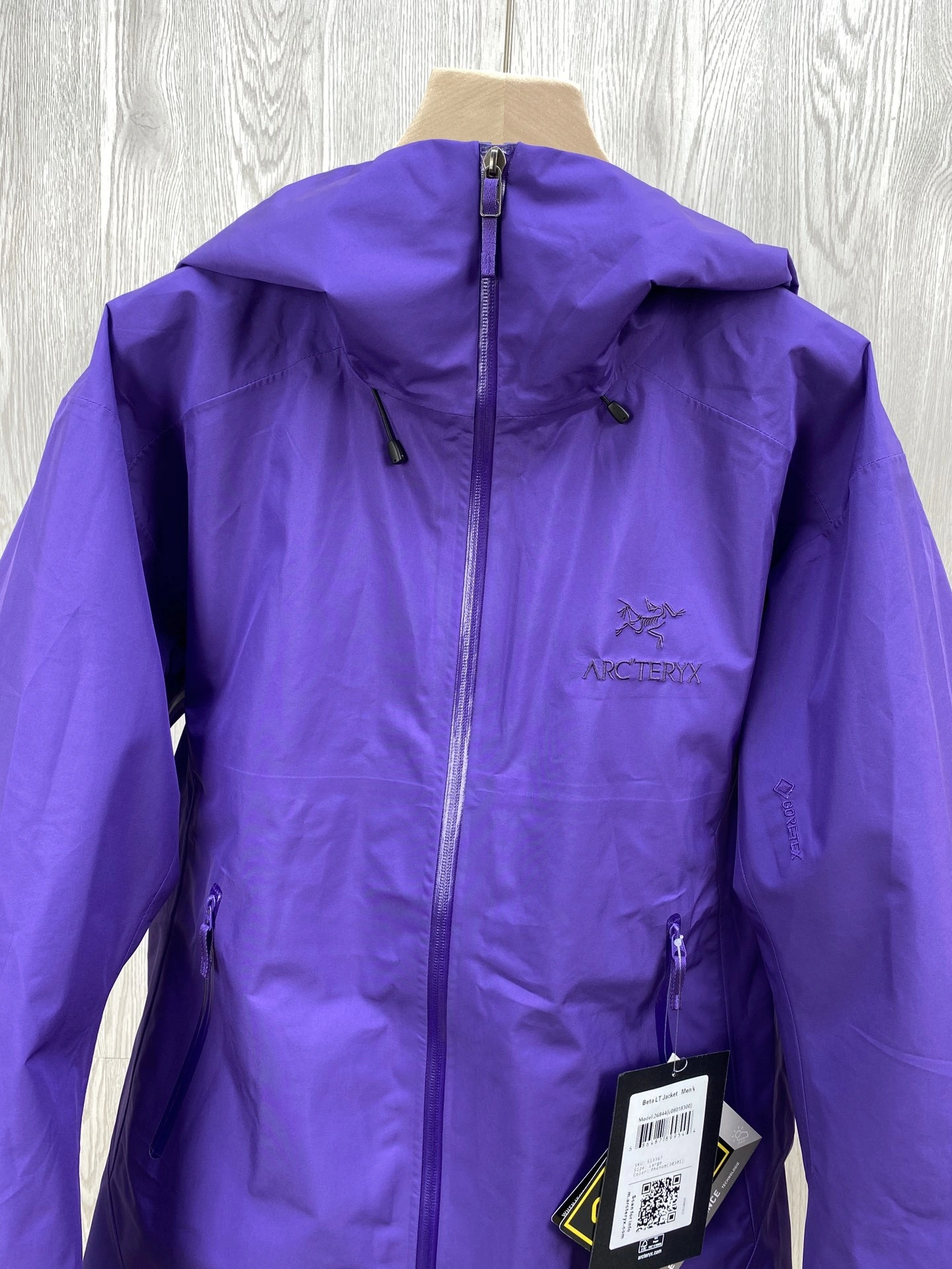 Gemini- 1r3t5ryx oversized 3Colour item:D-F409I0944-3