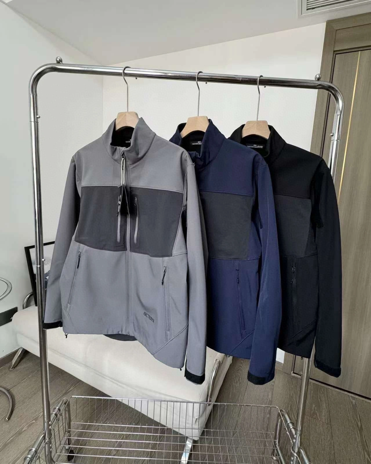 Gemini- 1r3t5ryx oversized 3colour item:D-F110J1517-3