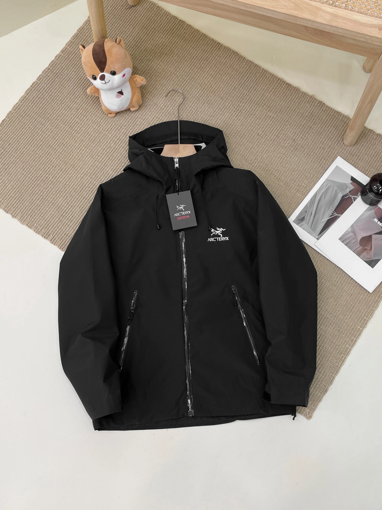 &Gemini- 1r3t5ryx oversized 3colour item:D-F524H2113-3