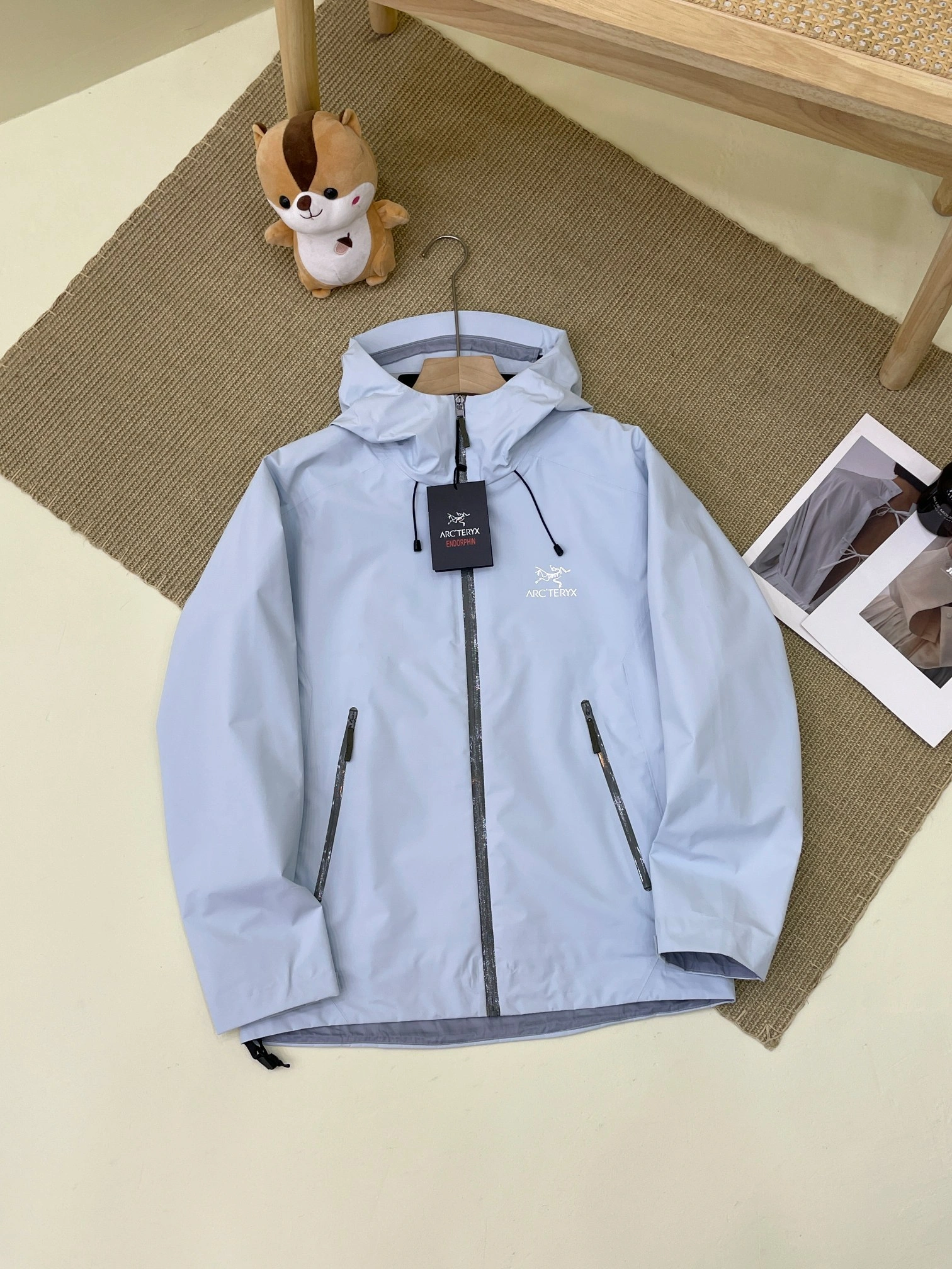 &Gemini- 1r3t5ryx oversized 3colour item:D-F524H2113-3