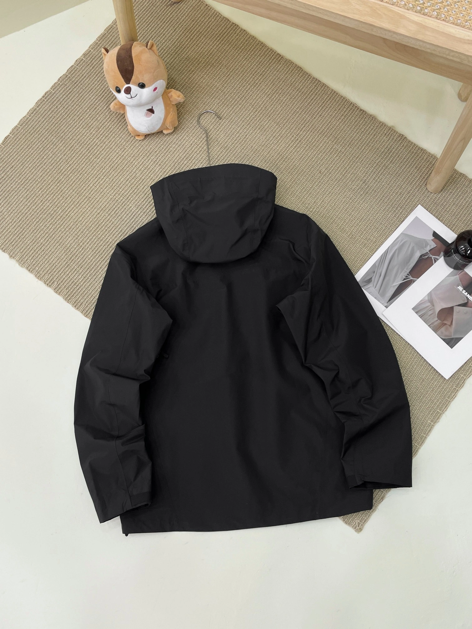 &Gemini- 1r3t5ryx oversized 3colour item:D-F524H2113-3