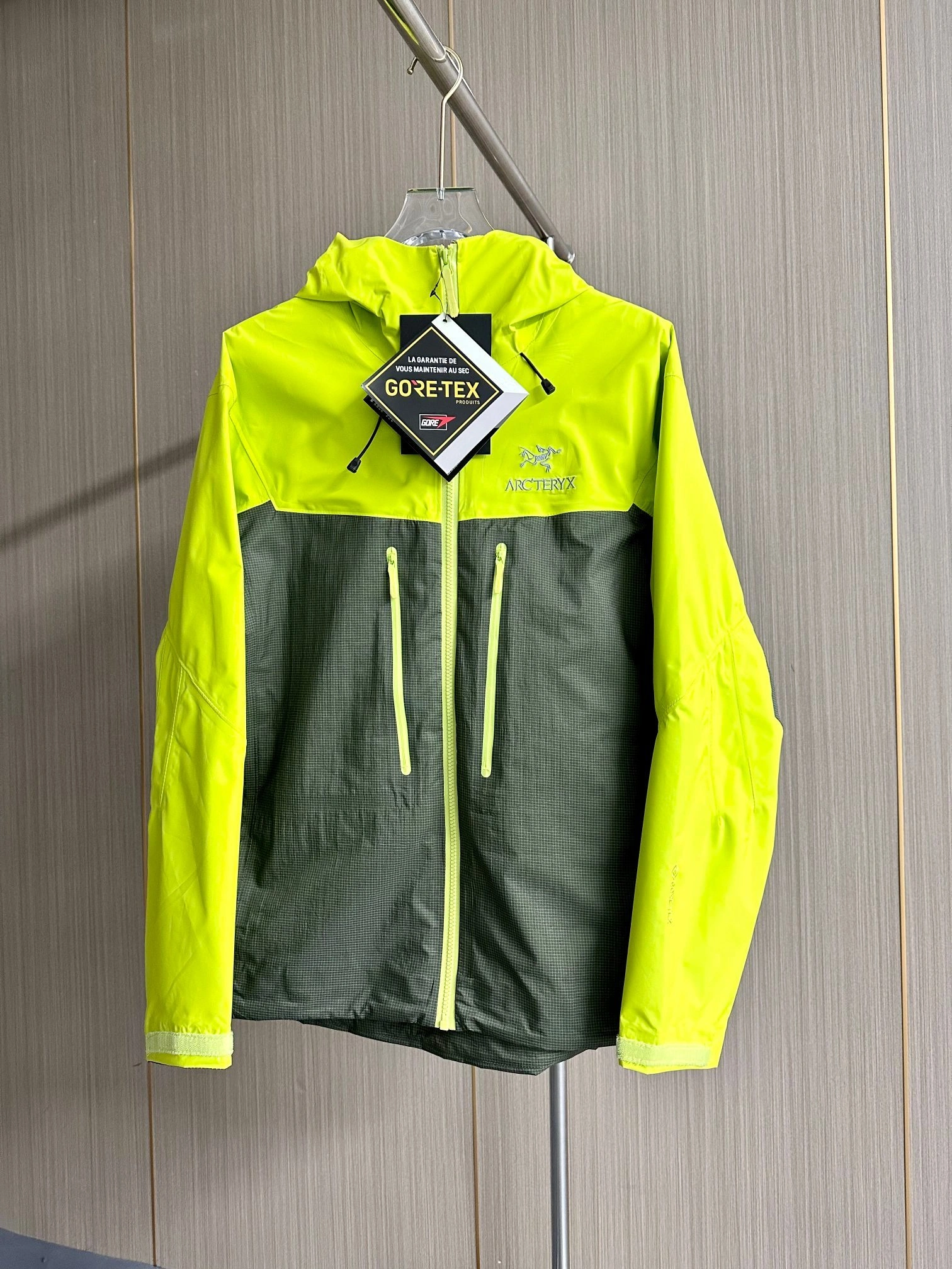 Gemini- 1r3t5ryx oversized 4Colour item:D-F000E1505-4