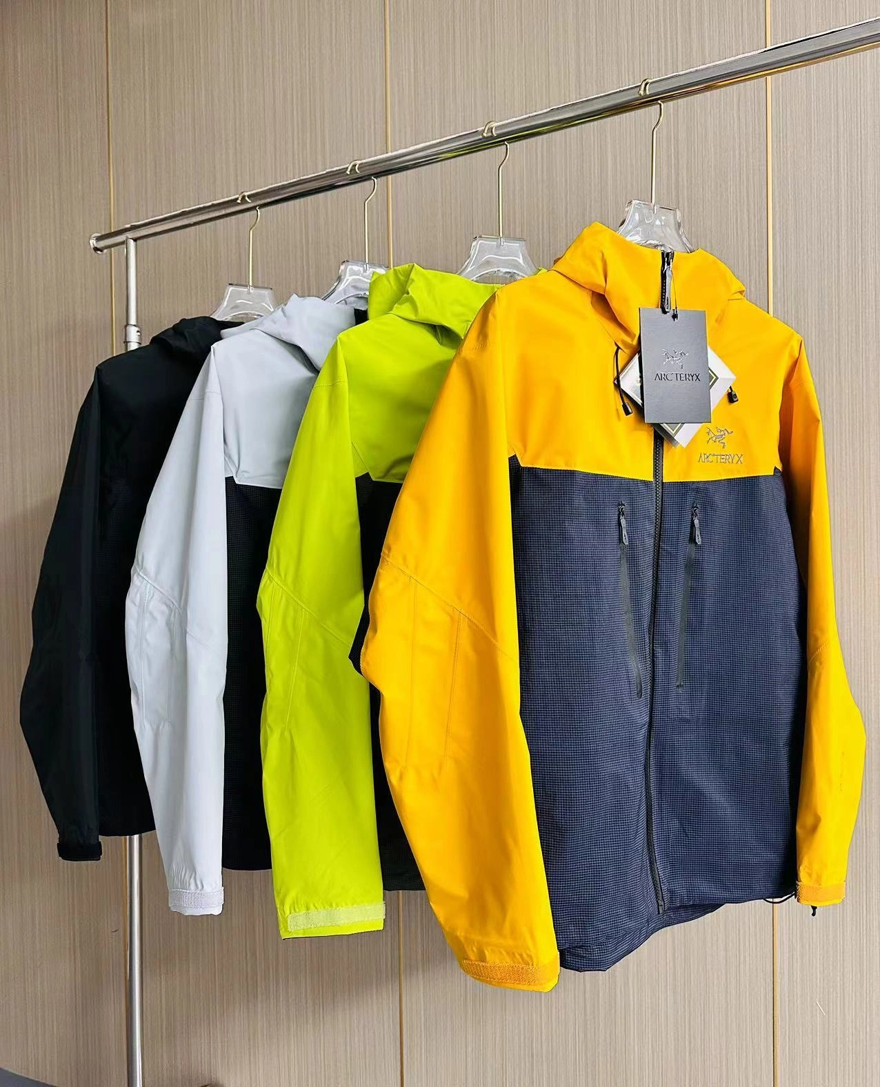 Gemini- 1r3t5ryx oversized 4Colour item:D-F000E1505-4