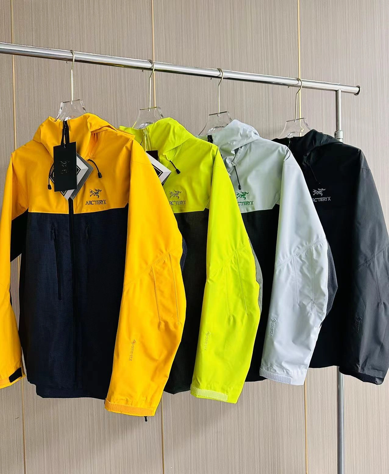 Gemini- 1r3t5ryx oversized 4Colour item:D-F000E1505-4