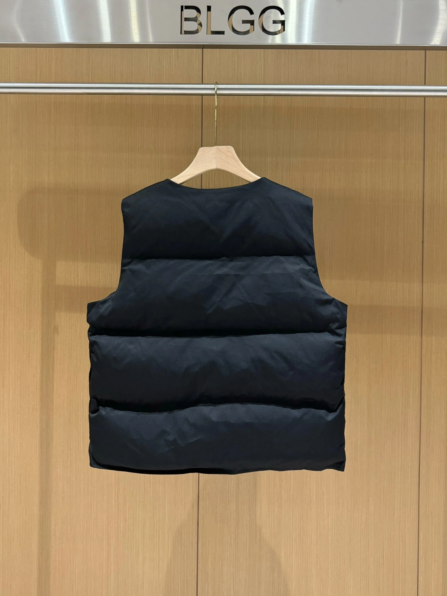 Gemini- 1skyurs58f ASKYURSELF BP PUFFER VEST item:D-F125K1634
