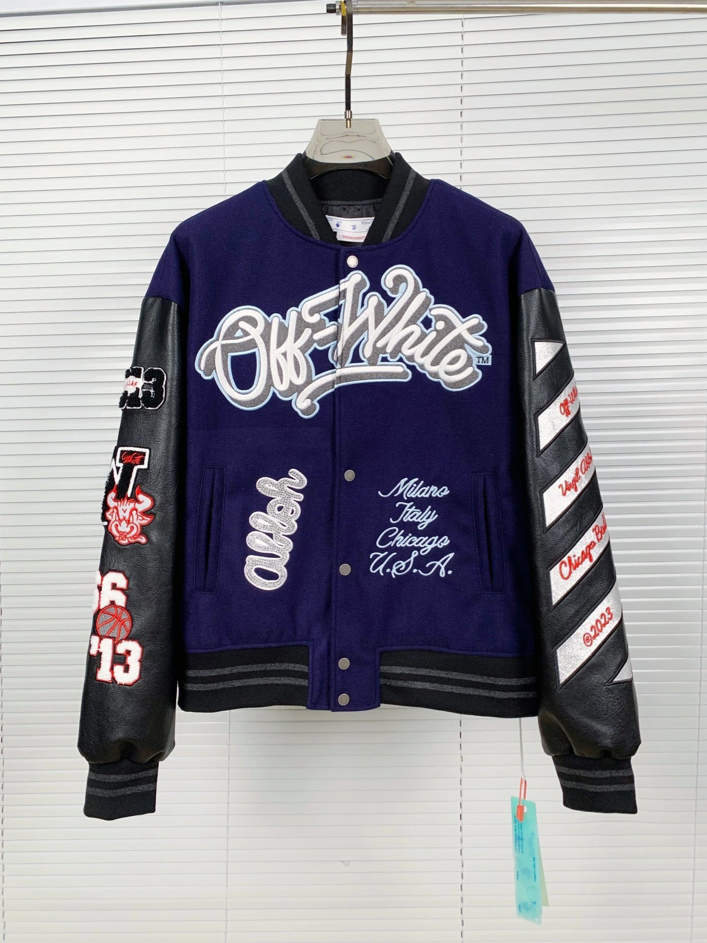 Gemini- 2023 embroidery item:C-F013I1274