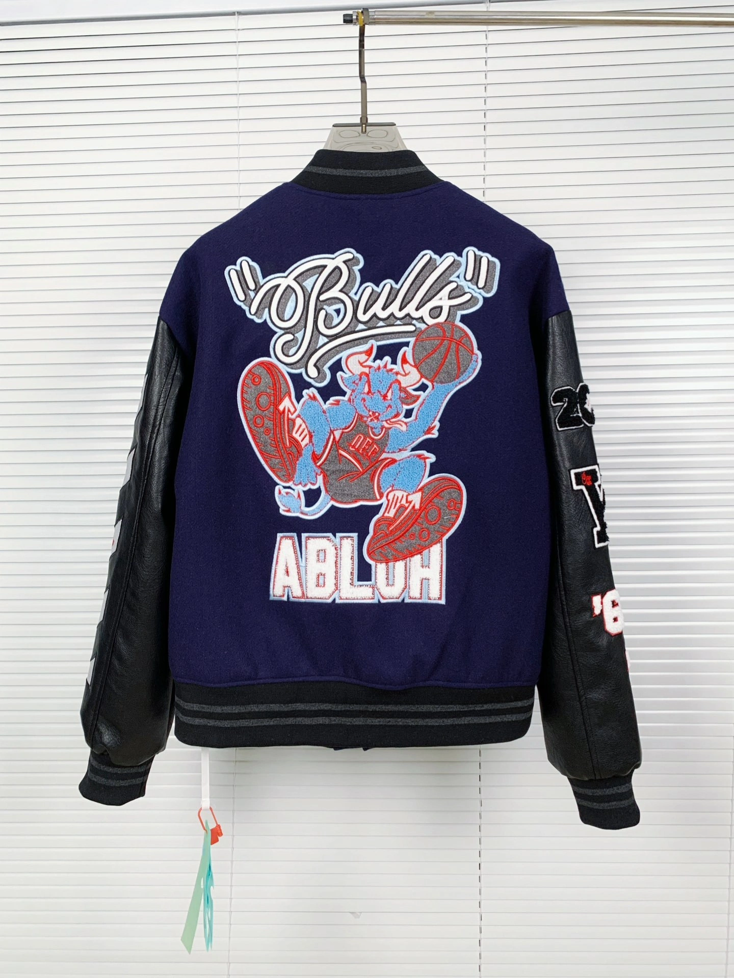 Gemini- 2023 embroidery item:C-F013I1274