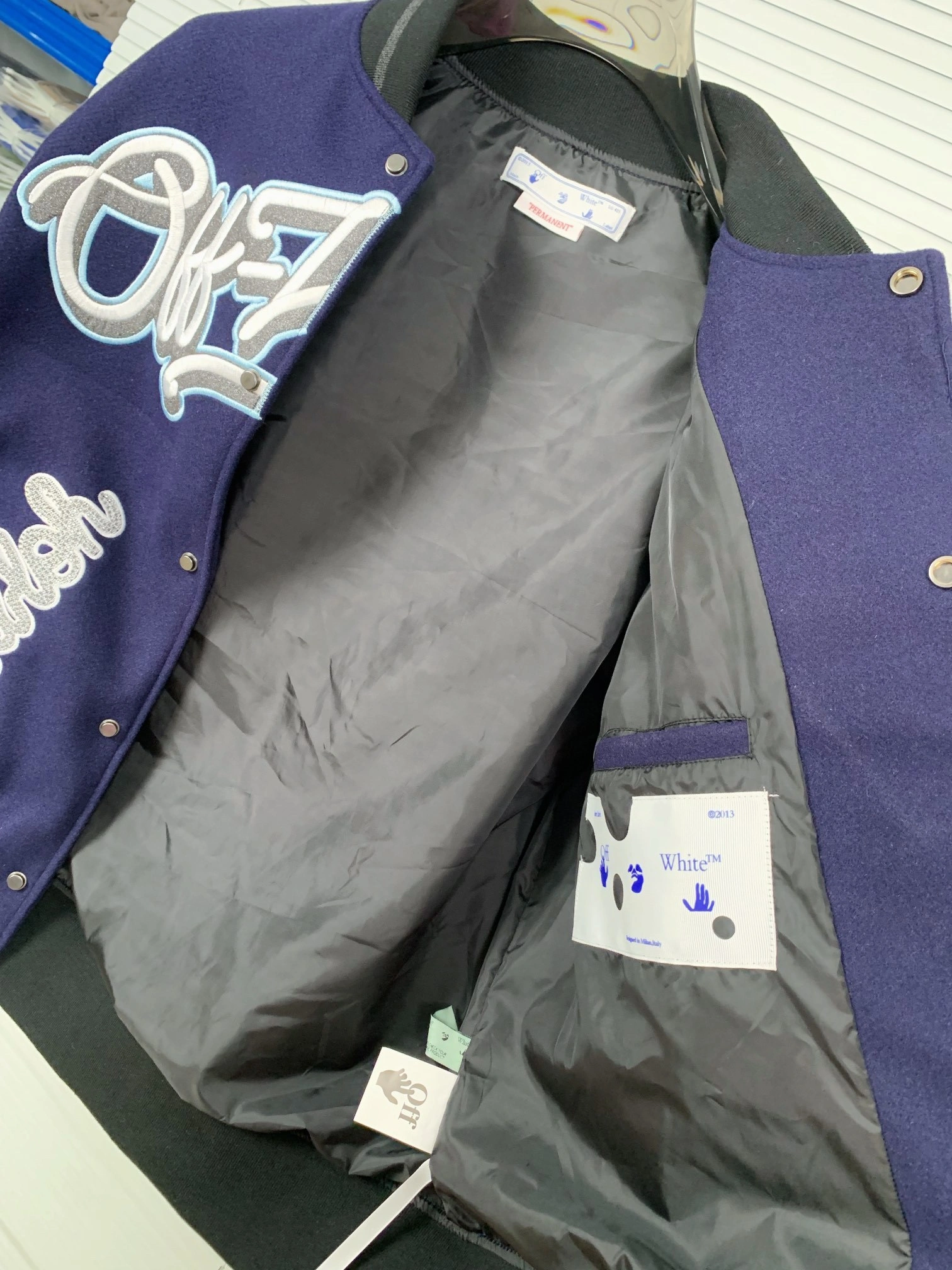 Gemini- 2023 embroidery item:C-F013I1274