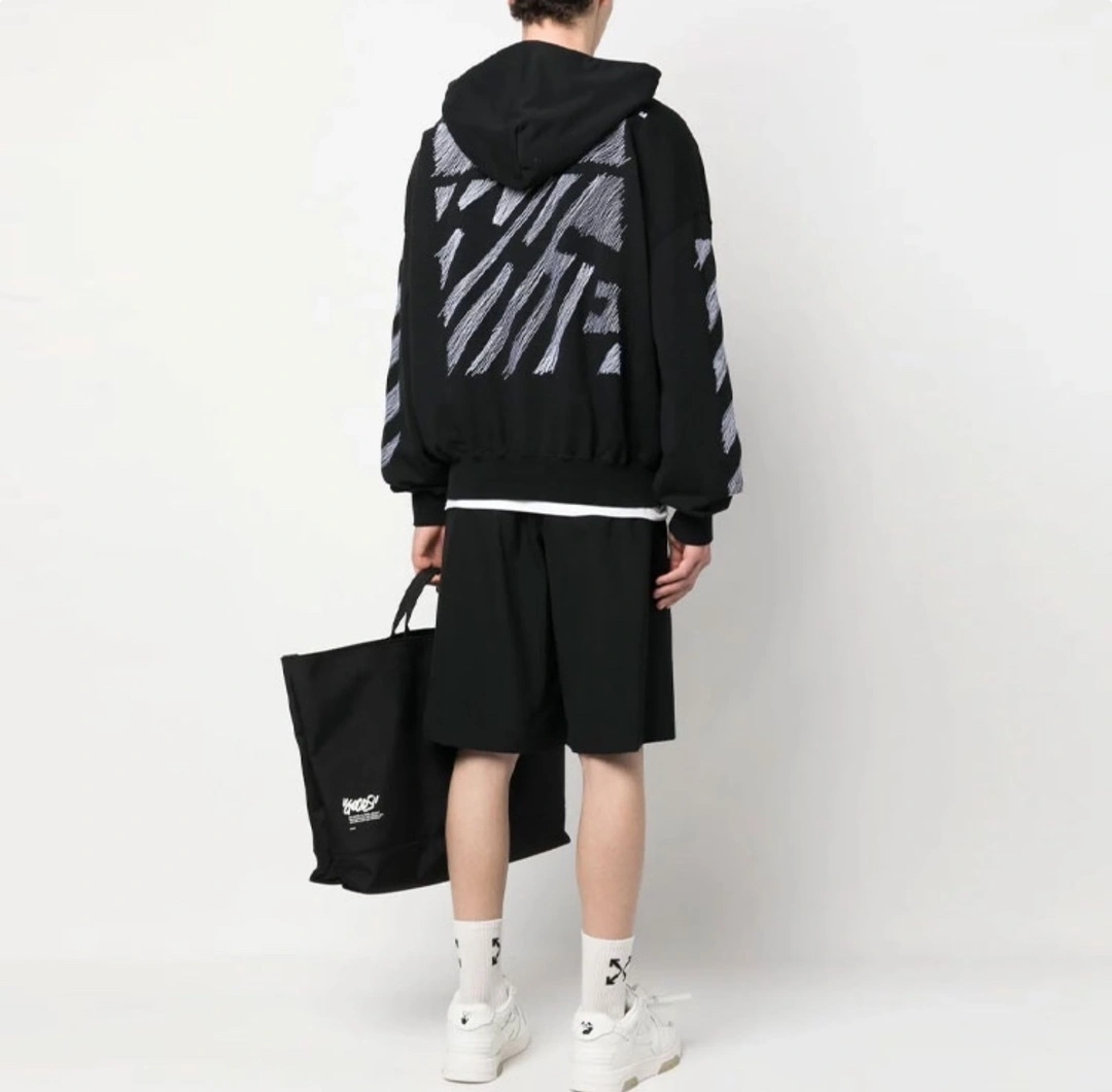 Gemini- 2023 embroidery oversized 2Colour item:C-F322J1493-2
