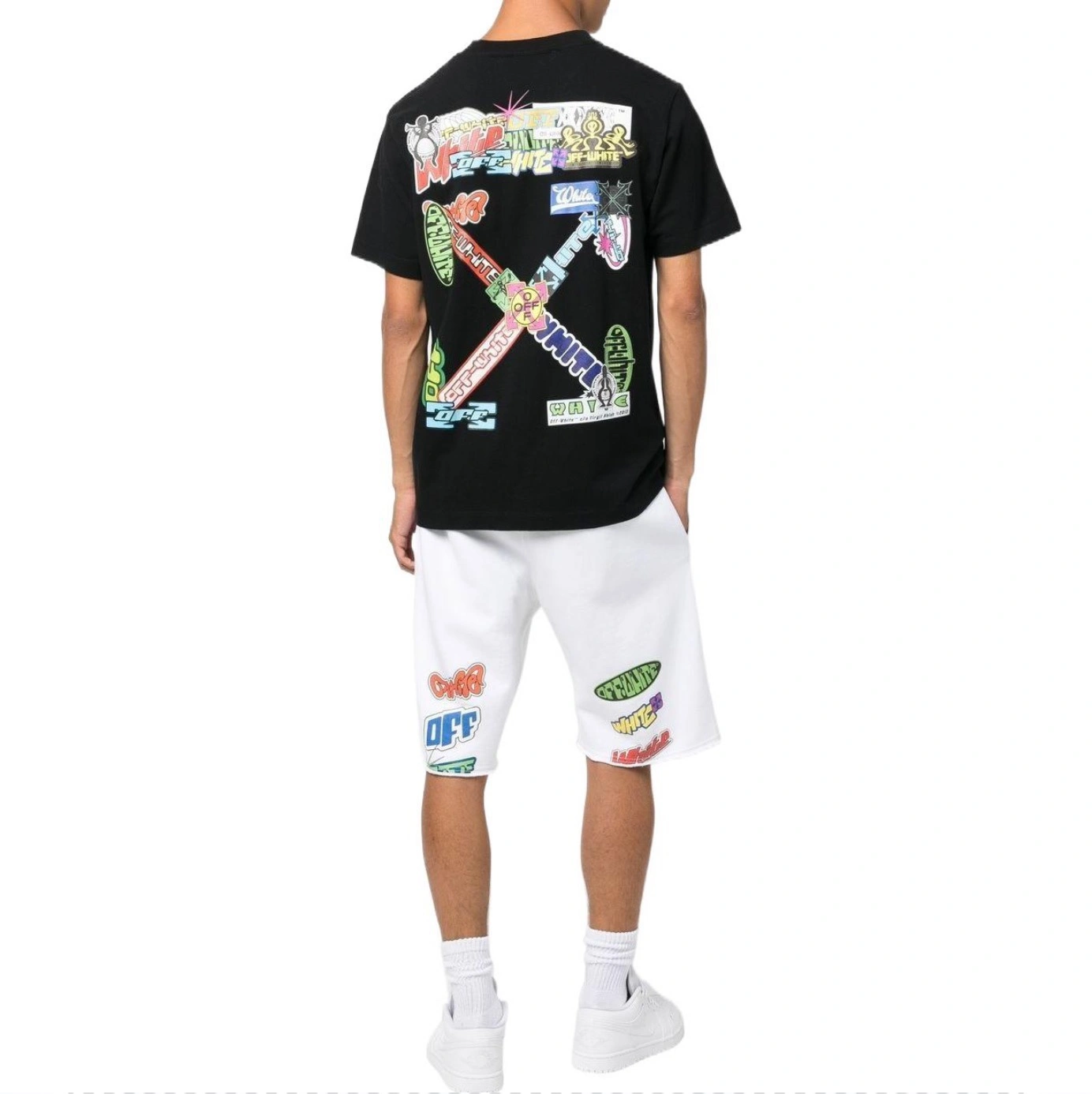 Gemini- 2023 oversized 2Colour item:C-F210C1730-2