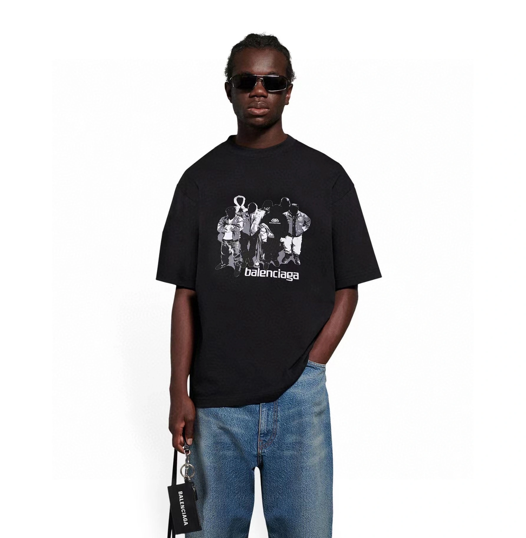 Gemini- 2023 oversized 2Colour item:C-F431D1219-2