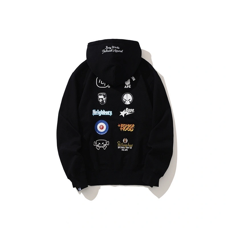 &Gemini- 2023 oversized 2Colour item:C-FL05G1712-2