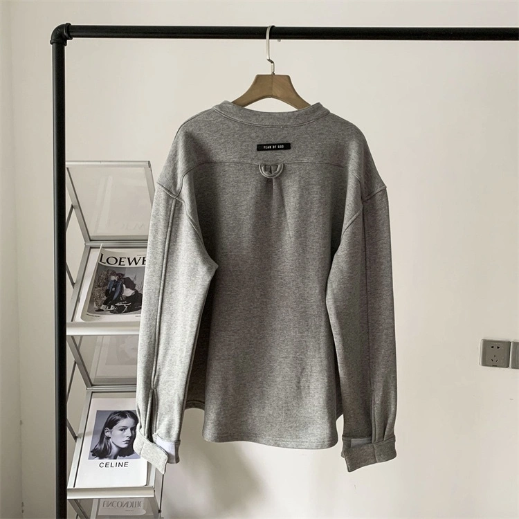 &Gemini- 2023 oversized 2colour item:C-F338B1343-2