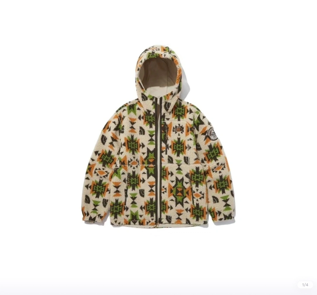 Gemini- 2023 reversiblelambskin oversized item:C-F125K1214