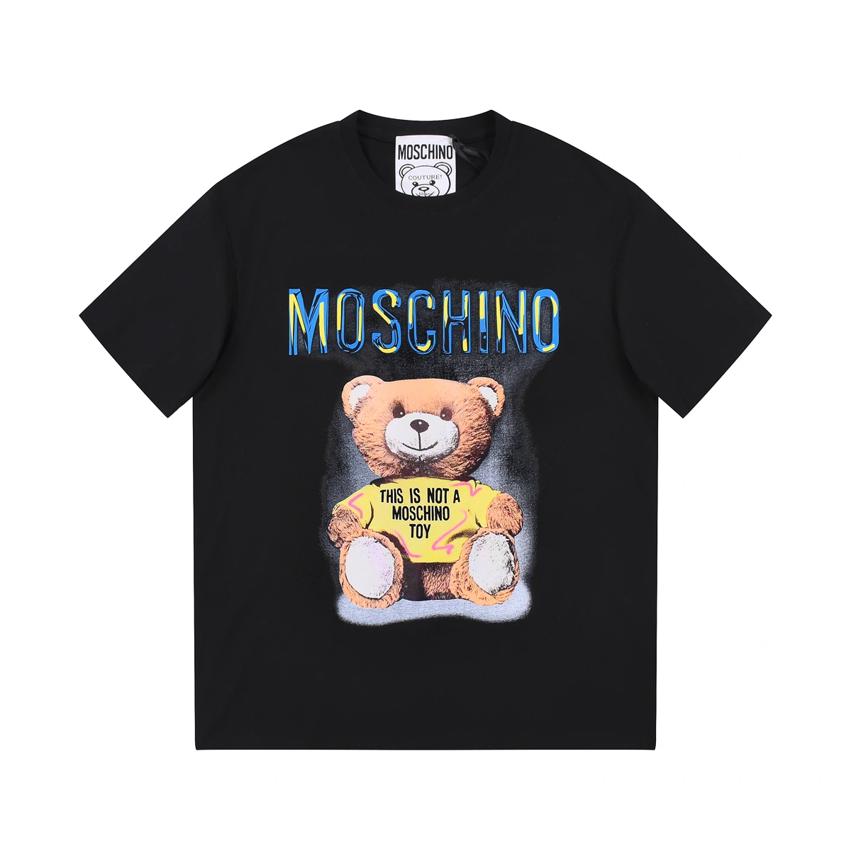 Gemini- 2023 t shirt oversized 2Colour item:C-F431D1222-2