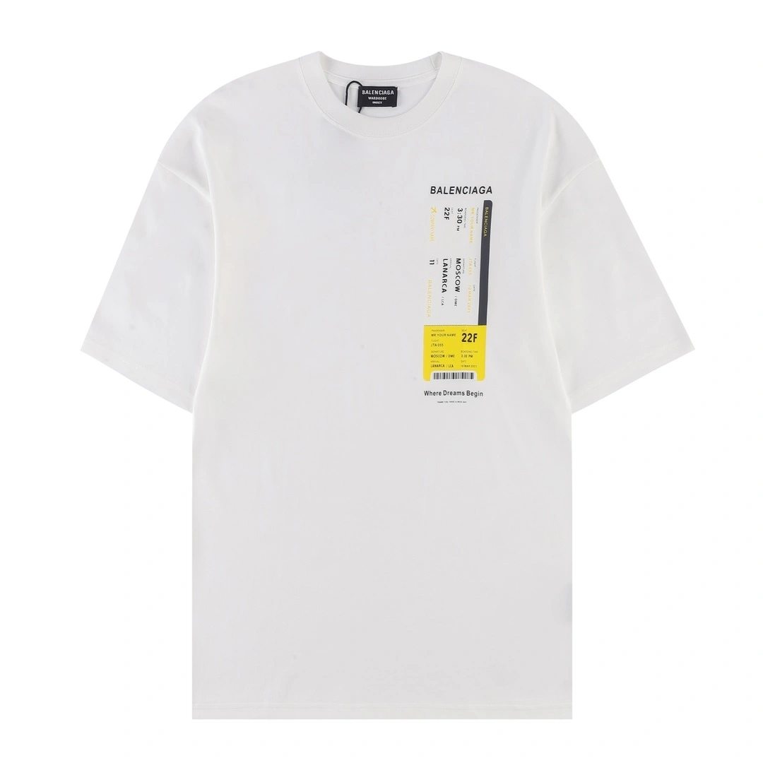 Gemini- 2023SS oversized 2Colour item:C-F000F2129-2