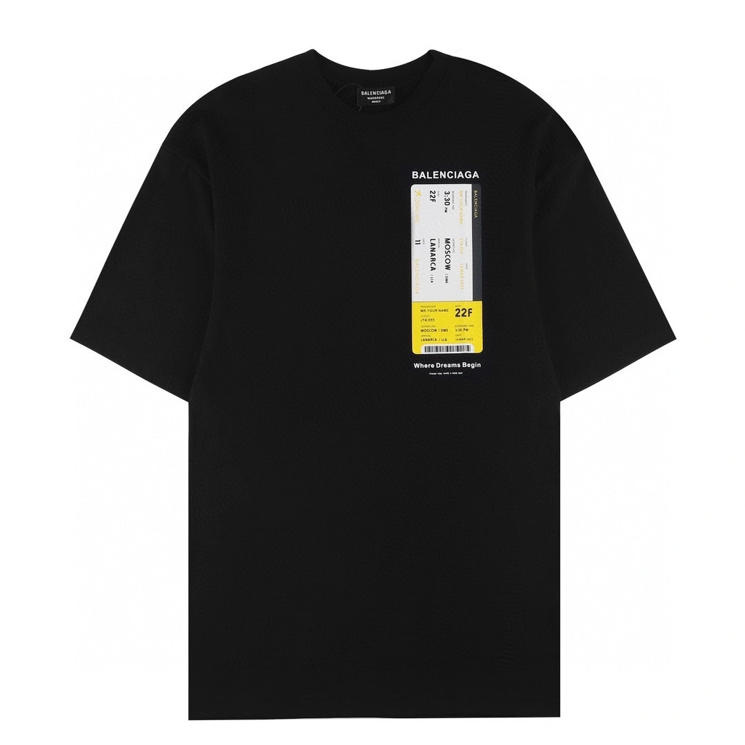 Gemini- 2023SS oversized 2Colour item:C-F000F2129-2