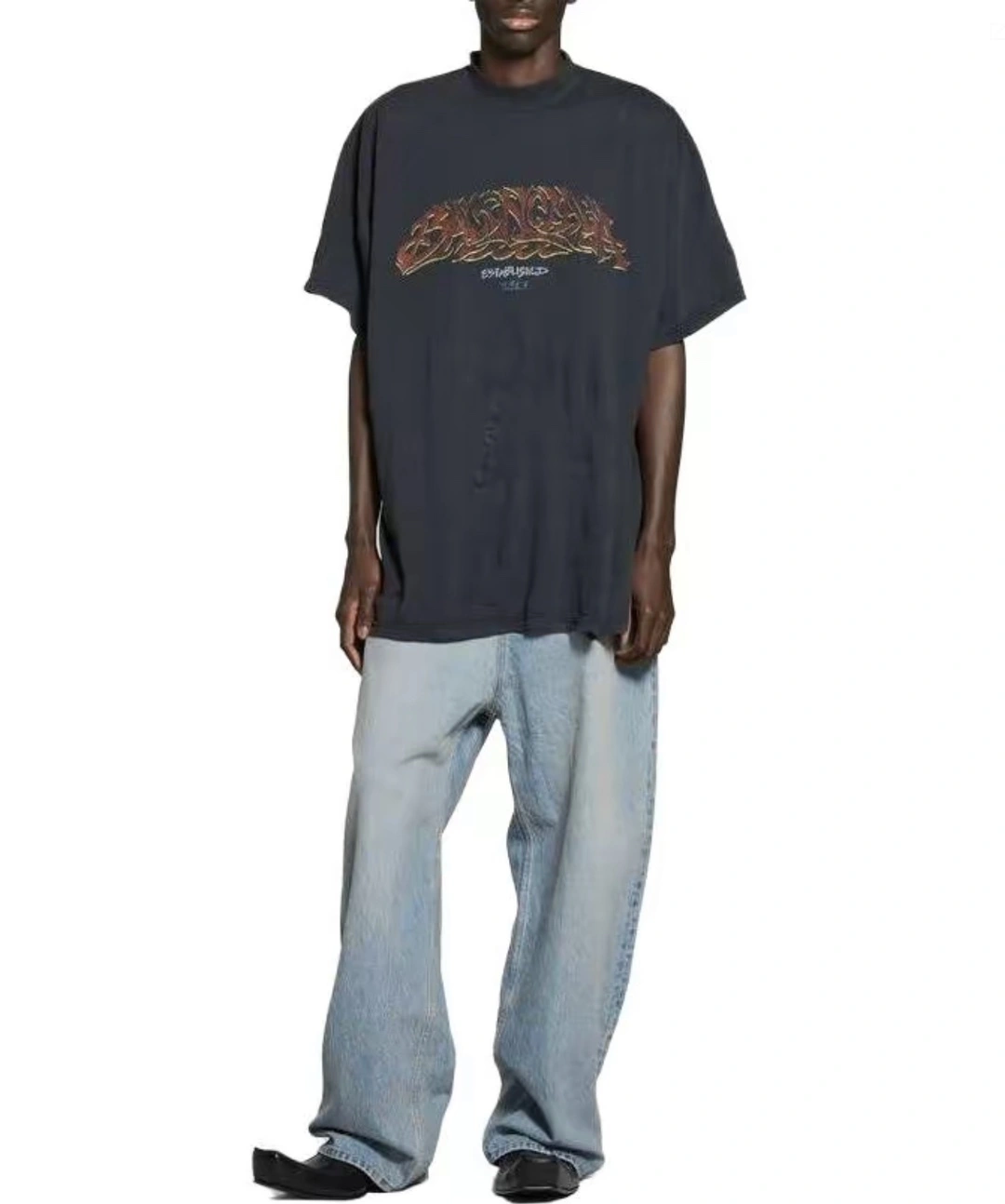 &Gemini- 2023SS oversized item:C-F480F2858