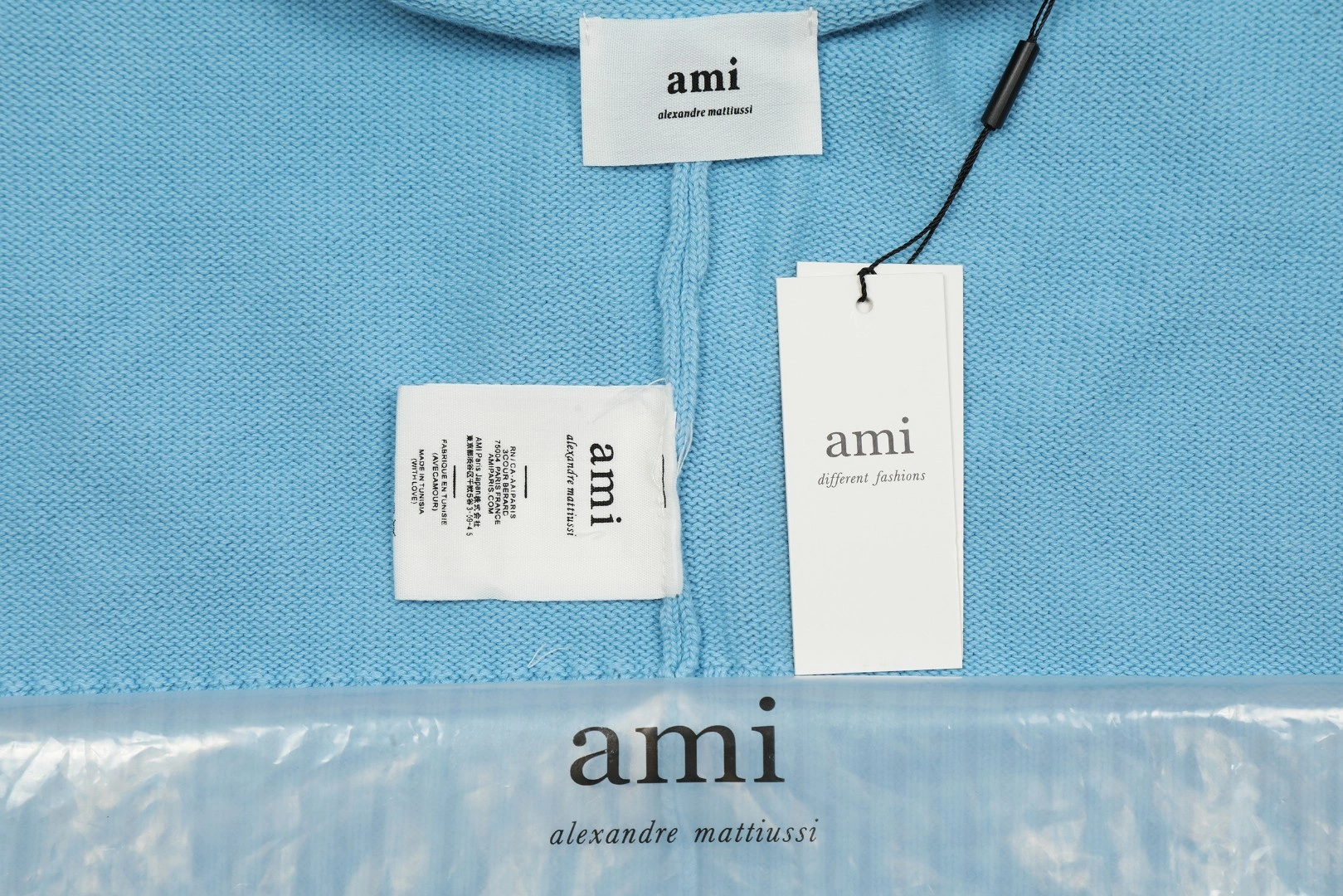 Gemini- 2023fw embroidery 4Colour item:C-F125H1833-4