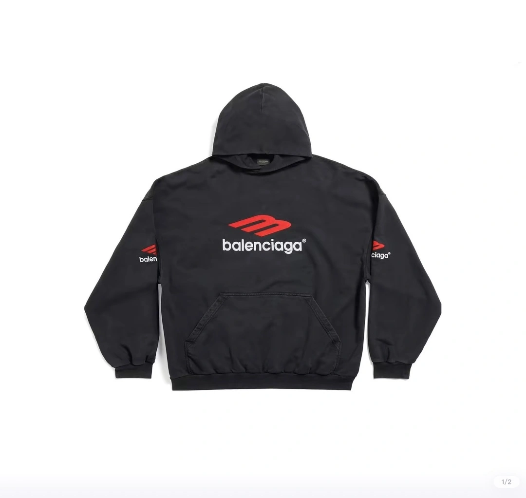 Gemini- 2023ss LOGO embroidery oversized 2Colour item:C-F477I0801-2