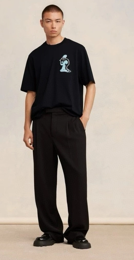 Gemini- 2024 oversized 2Colour item:D-F390B2208-2