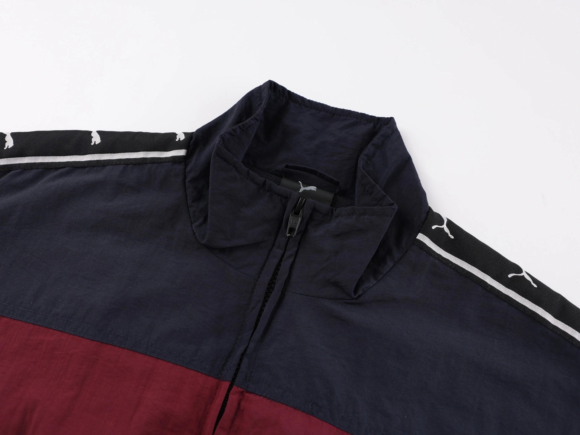 Gemini- 218593i16 BLCG x PUMA Cotton embroidery item:E-F509K1663H