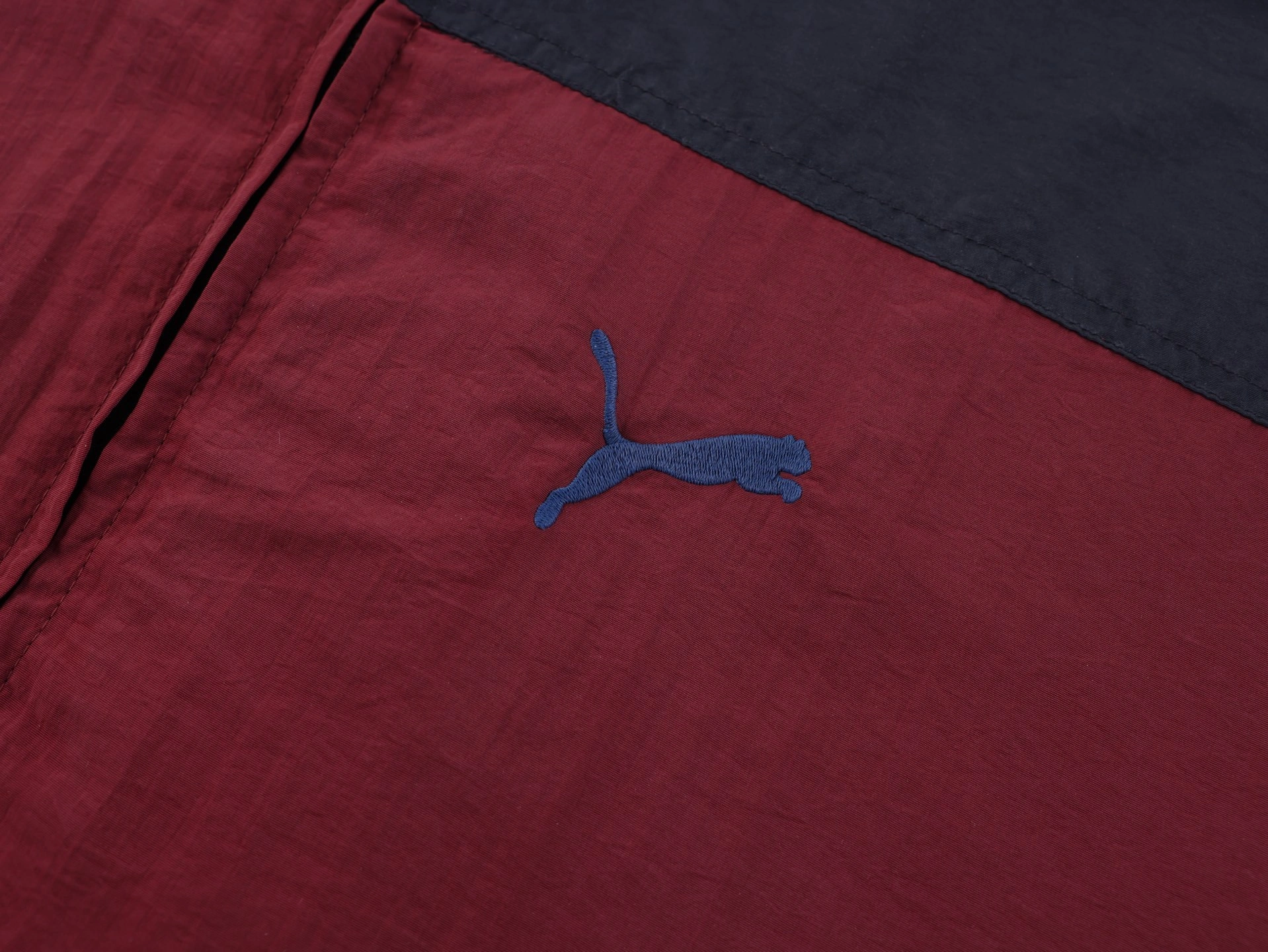 Gemini- 218593i16 BLCG x PUMA Cotton embroidery item:E-F509K1663H