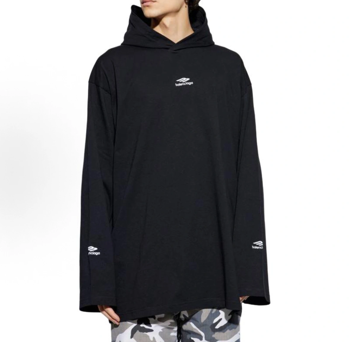 Gemini- 218593i16 Cotton embroidery oversize item:E-F000H2909H