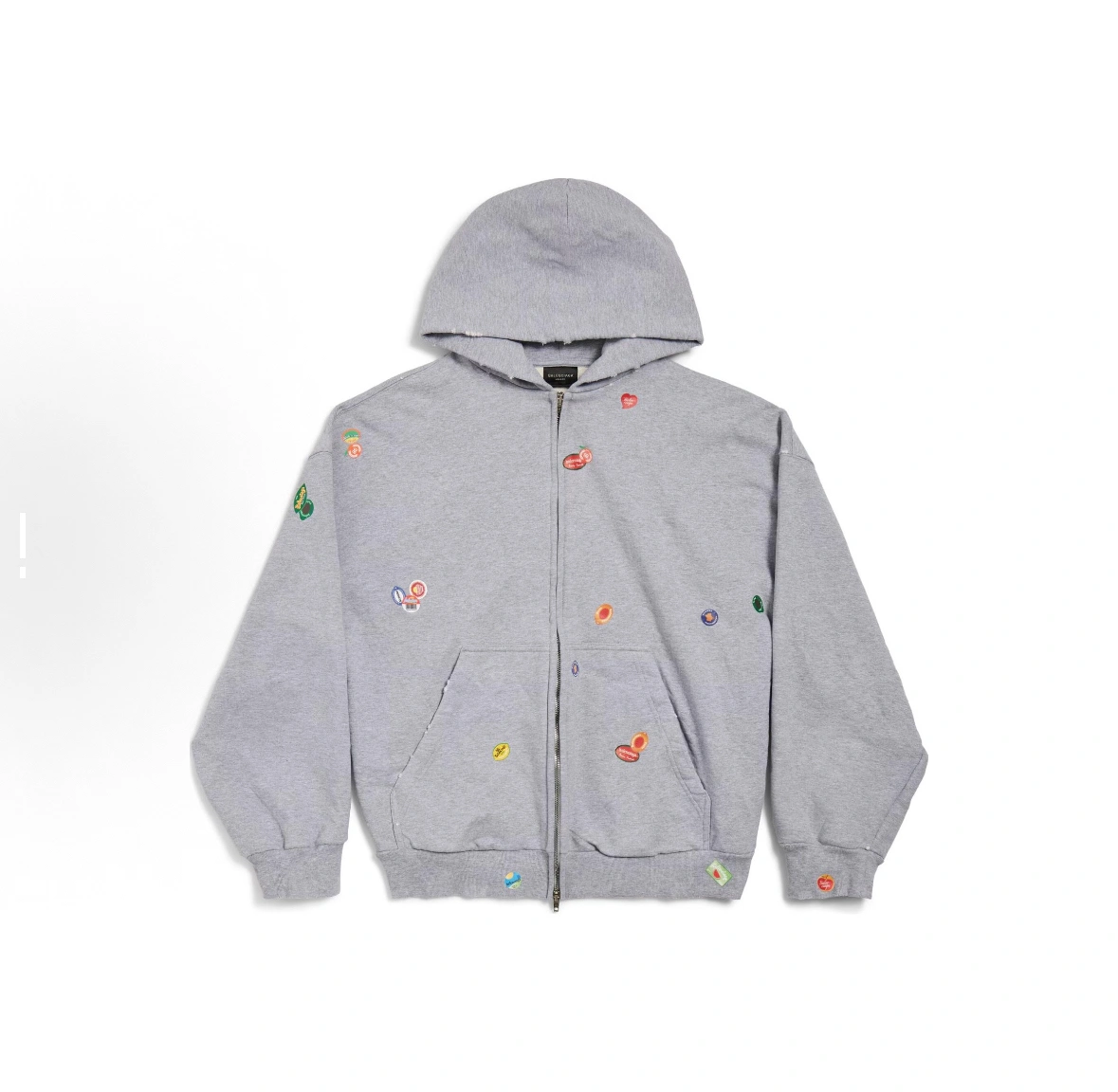 Gemini- 218593i16 Cotton oversize 2colour item:E-F000H2915-2H