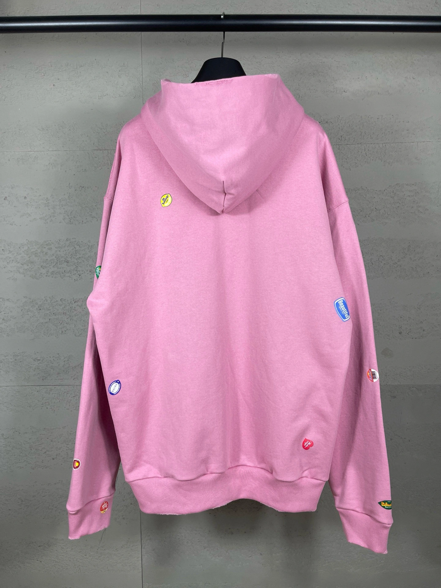 Gemini- 218593i16 Cotton oversize 2colour item:E-F000H2915-2H
