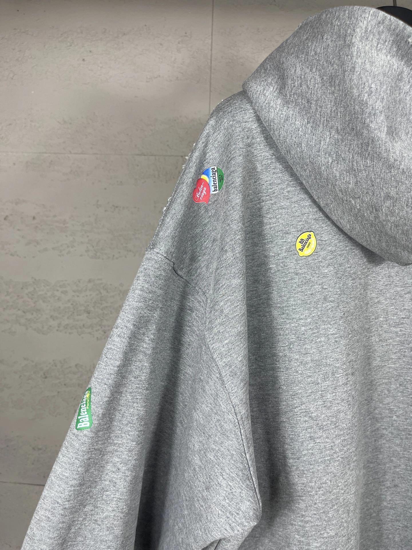 Gemini- 218593i16 Cotton oversize 2colour item:E-F000H2915-2H