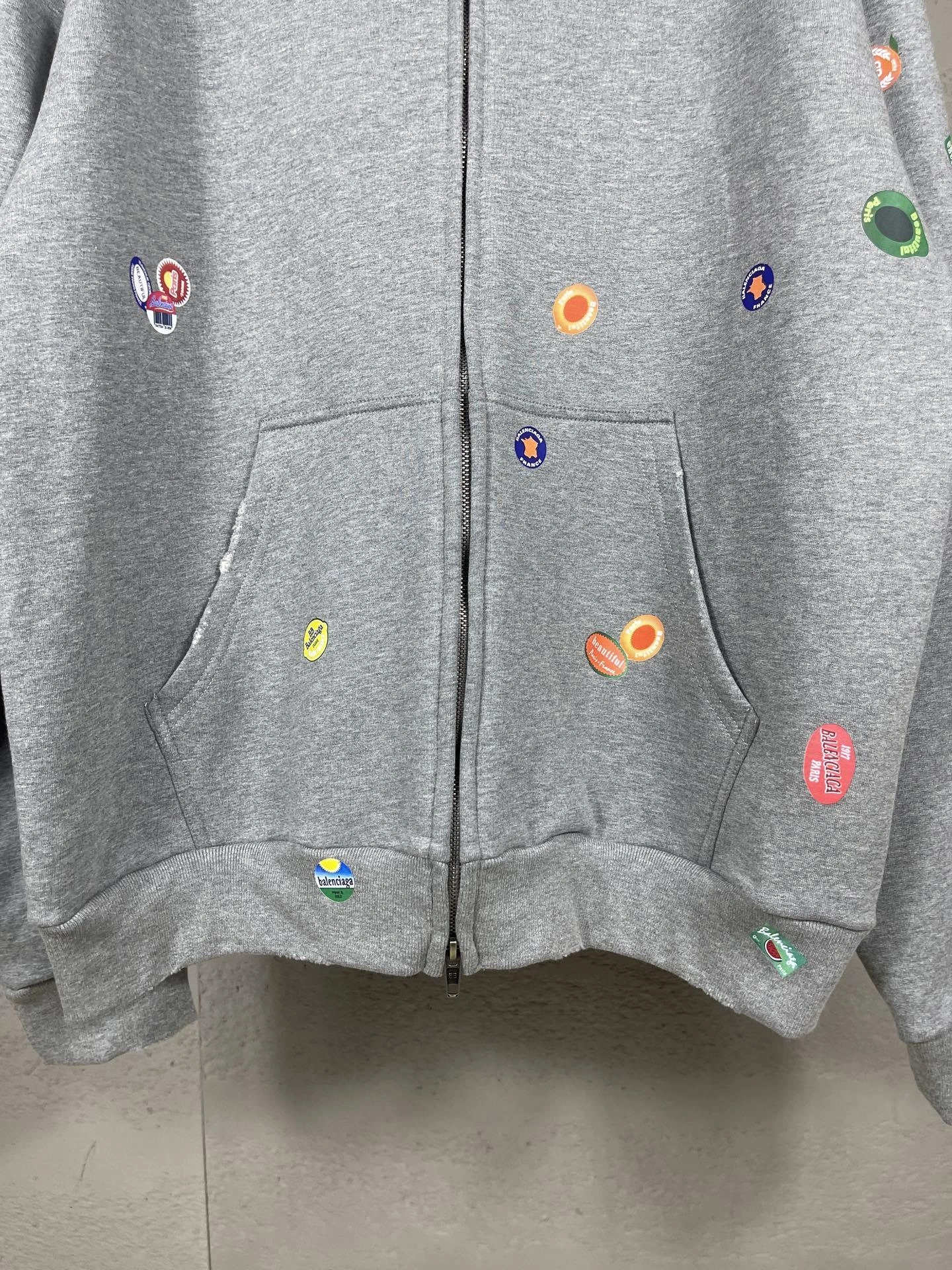 Gemini- 218593i16 Cotton oversize 2colour item:E-F000H2915-2H