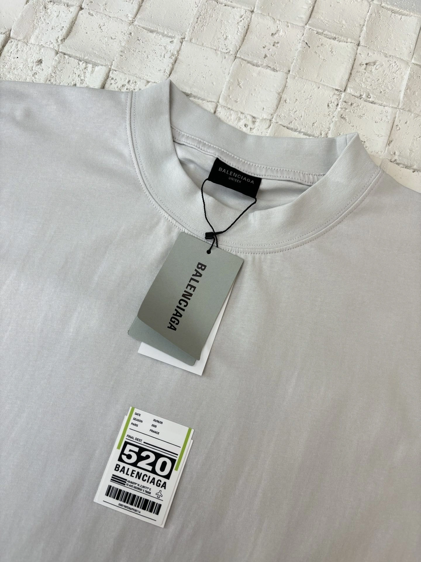 Gemini- 218593i16 Cotton oversize 2colour item:E-F363F1023-2