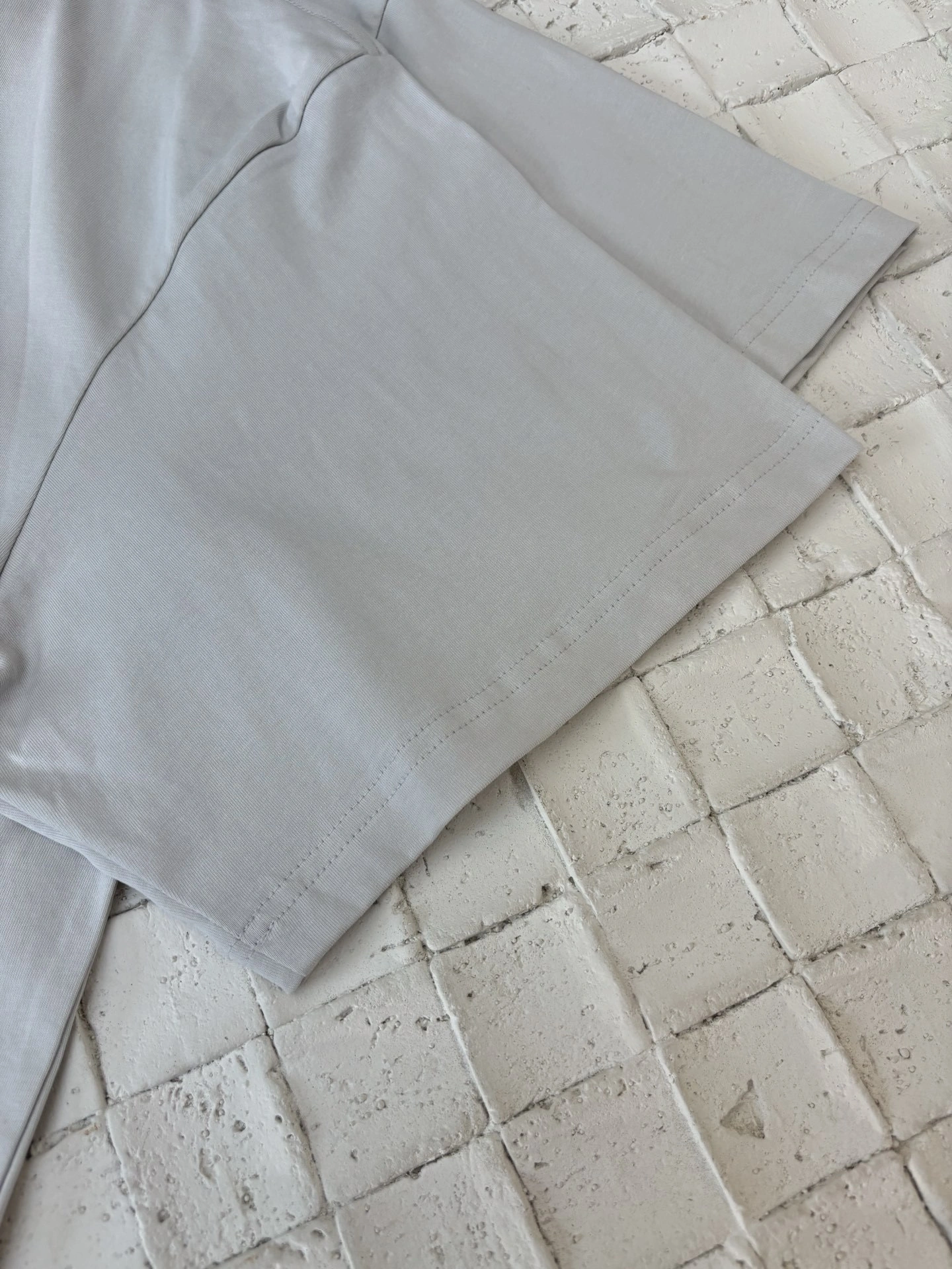 Gemini- 218593i16 Cotton oversize 2colour item:E-F363F1023-2