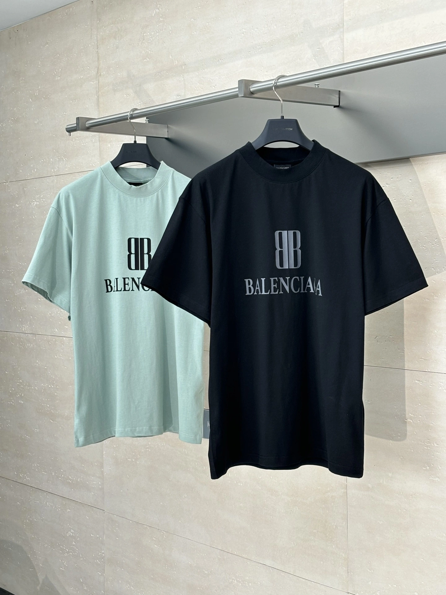 &Gemini- 218593i16 Cotton oversize 2colour item:E-F363F1033-2