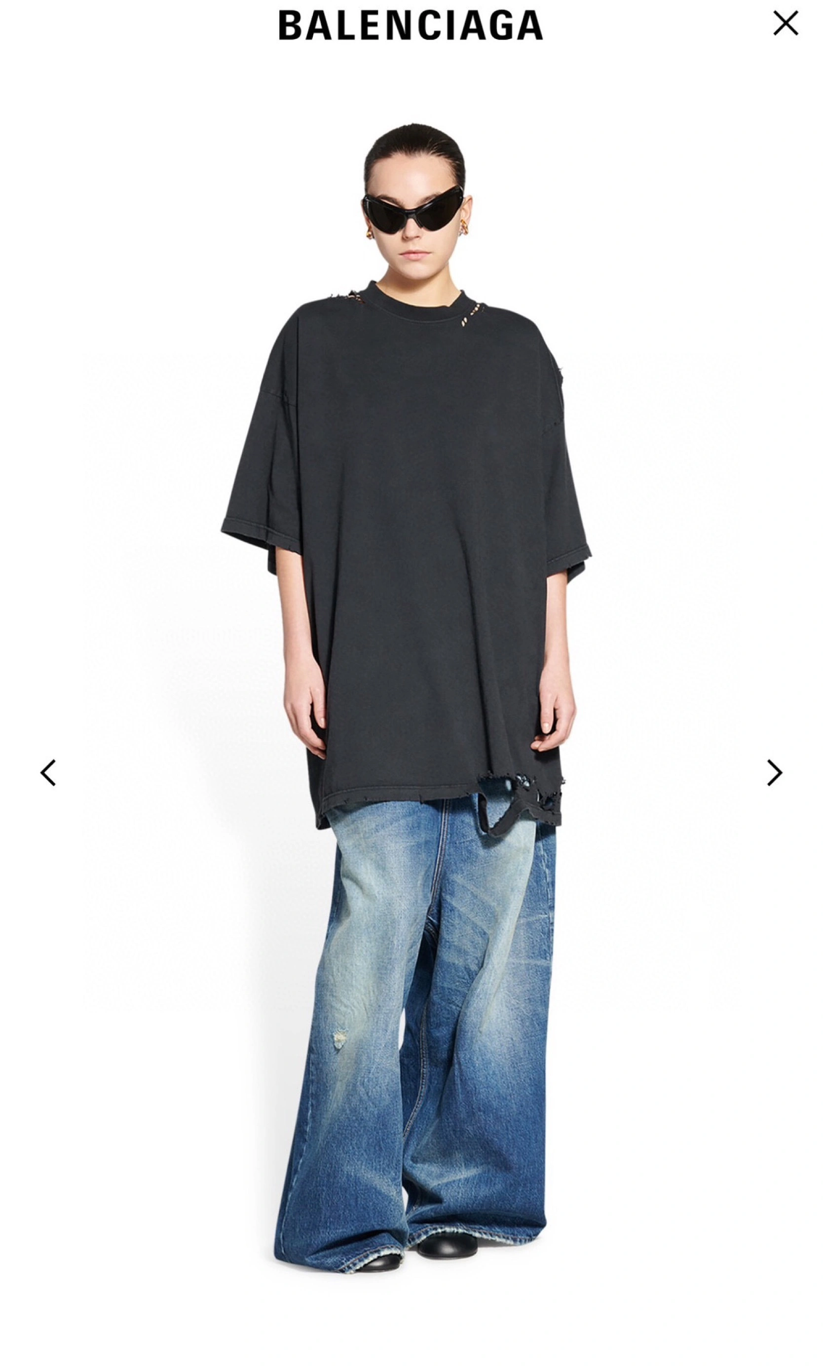 Gemini- 218593i16 Cotton oversized 2colour item:E-F000C1509-2