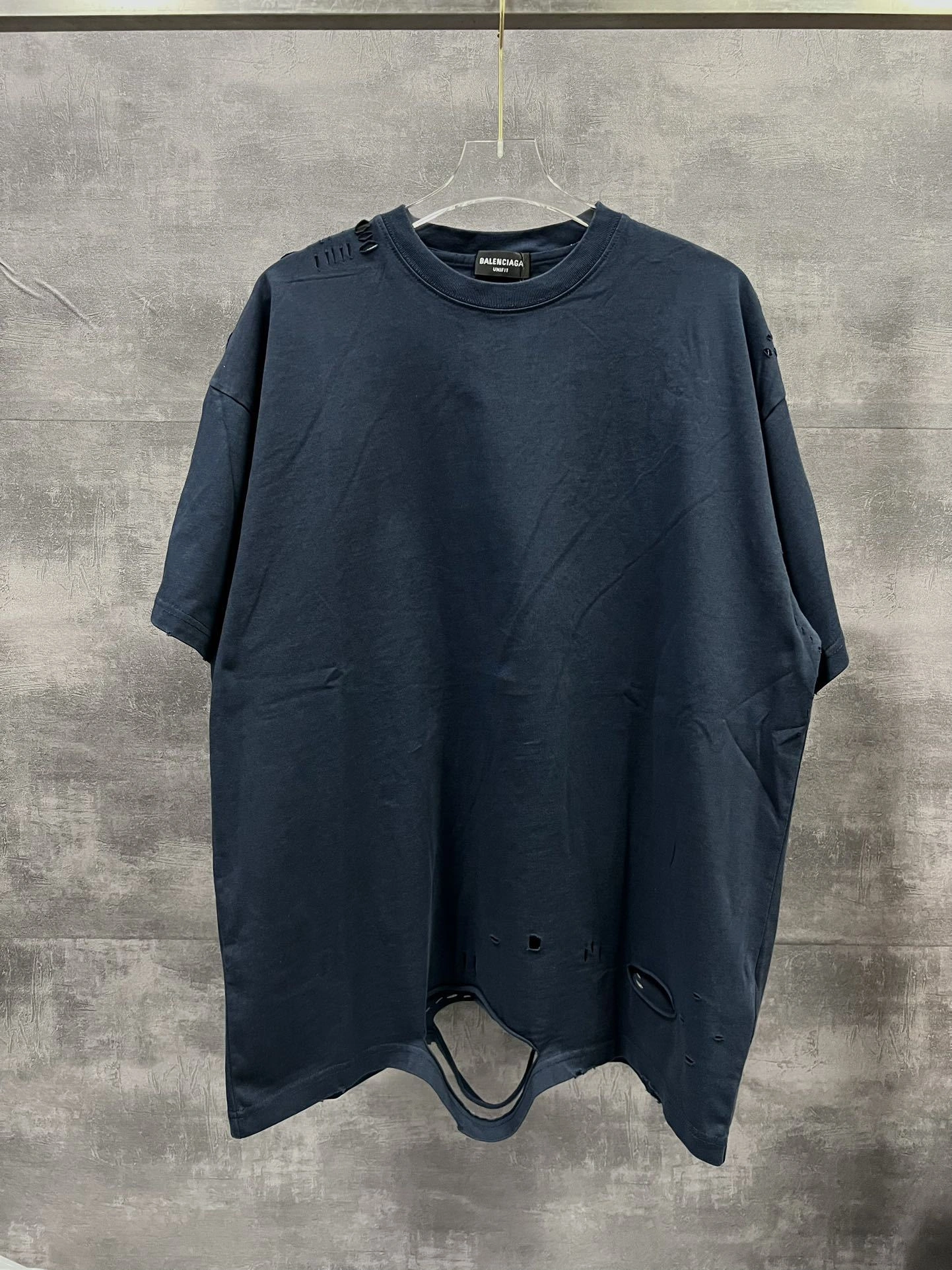 Gemini- 218593i16 Cotton oversized 2colour item:E-F000C1509-2