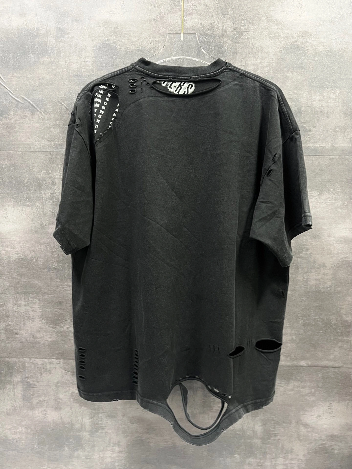 Gemini- 218593i16 Cotton oversized 2colour item:E-F000C1509-2