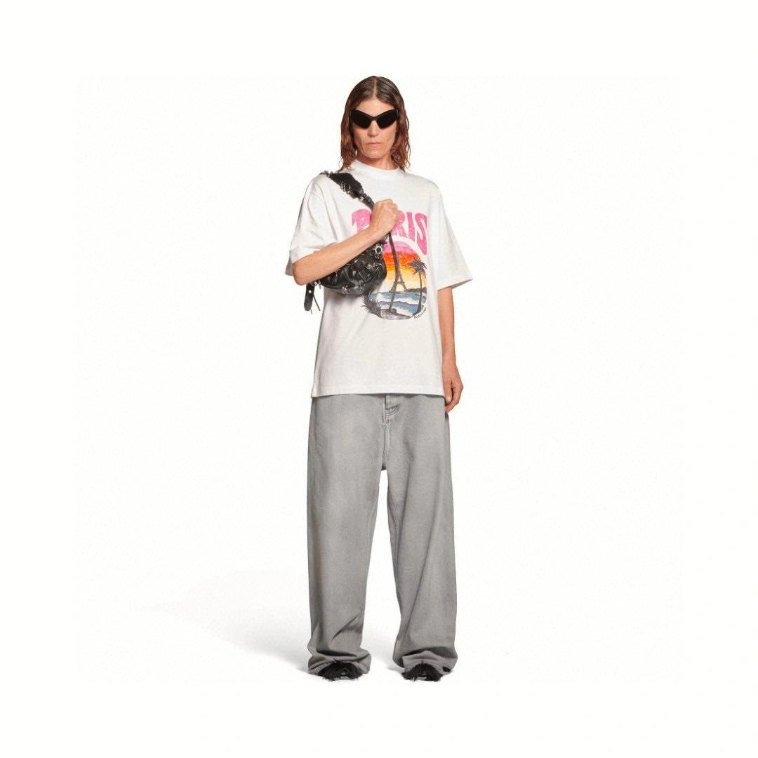 &Gemini- 218593i16 Cotton oversized 2colour item:E-F000C2702-2
